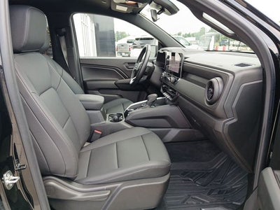2025 Chevrolet Colorado 4WD Trail Boss
