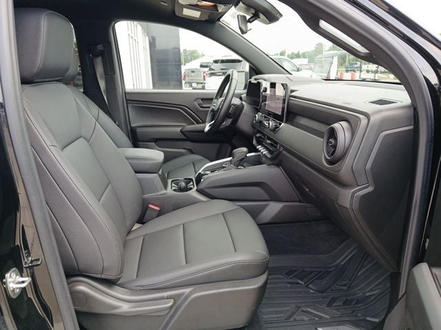2025 Chevrolet Colorado 4WD Trail Boss