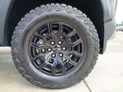 2025 Chevrolet Colorado 4WD Trail Boss