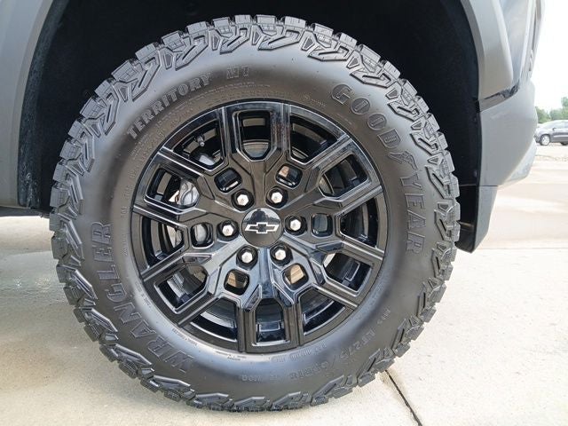 2025 Chevrolet Colorado 4WD Trail Boss