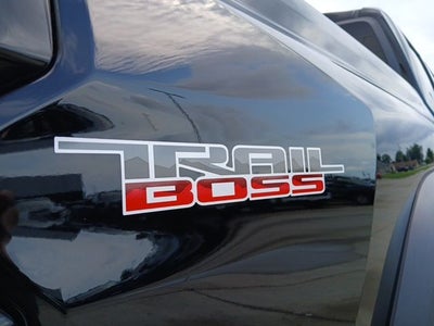 2025 Chevrolet Colorado 4WD Trail Boss