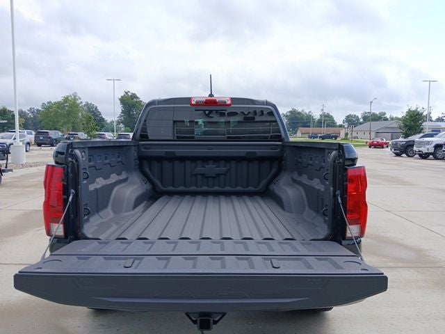 2025 Chevrolet Colorado 4WD Trail Boss