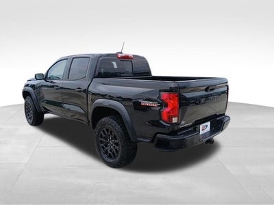 2025 Chevrolet Colorado 4WD Trail Boss
