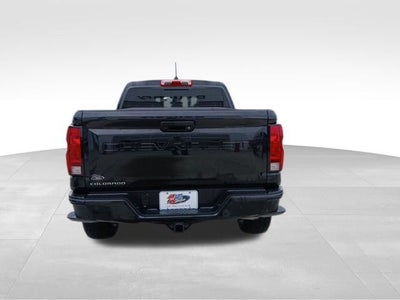 2025 Chevrolet Colorado 4WD Trail Boss