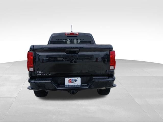 2025 Chevrolet Colorado 4WD Trail Boss