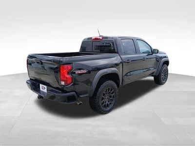 2025 Chevrolet Colorado 4WD Trail Boss