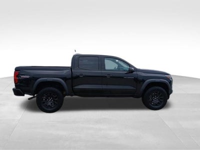 2025 Chevrolet Colorado 4WD Trail Boss