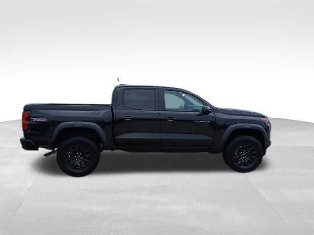 2025 Chevrolet Colorado 4WD Trail Boss