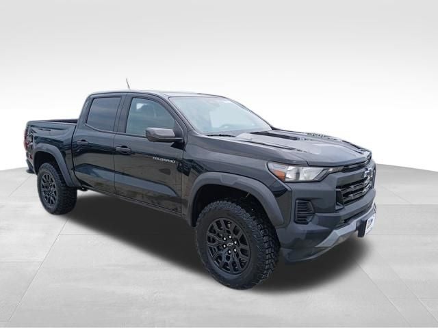 2025 Chevrolet Colorado 4WD Trail Boss