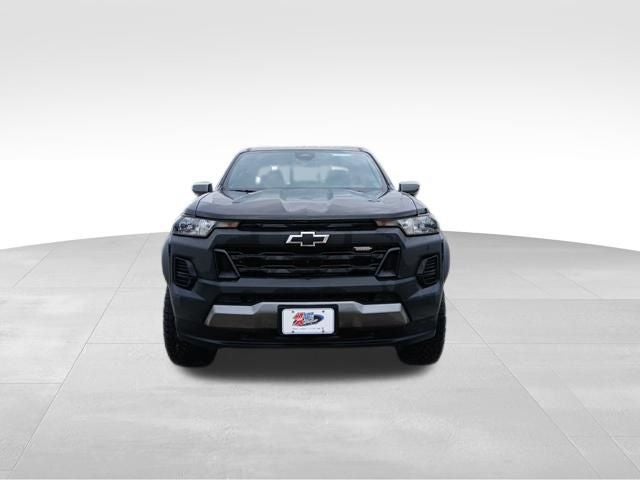 2025 Chevrolet Colorado 4WD Trail Boss