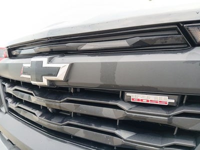 2025 Chevrolet Colorado 4WD Trail Boss