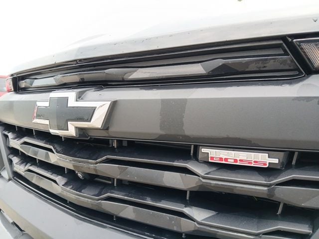 2025 Chevrolet Colorado 4WD Trail Boss