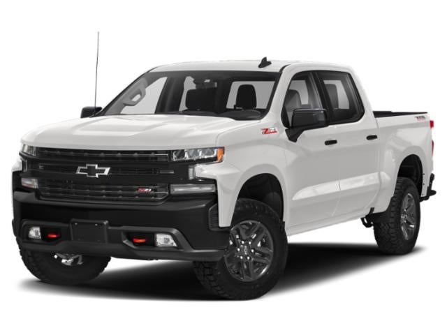 2022 Chevrolet Silverado 1500 LTD 4WD Crew Cab Short Bed LT Trail Boss