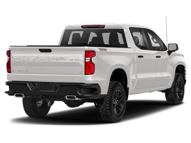 2022 Chevrolet Silverado 1500 LTD 4WD Crew Cab Short Bed LT Trail Boss