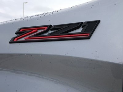 2024 Chevrolet Silverado 1500 4WD Crew Cab Short Bed RST