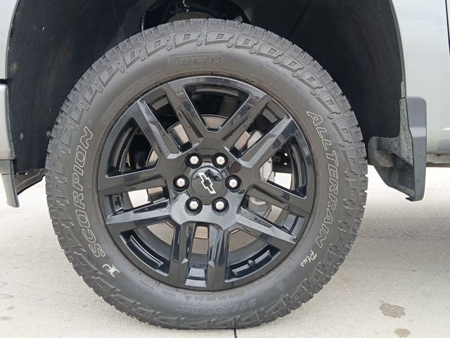 2024 Chevrolet Silverado 1500 4WD Crew Cab Short Bed RST