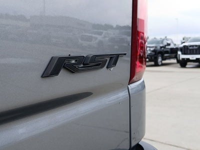 2024 Chevrolet Silverado 1500 4WD Crew Cab Short Bed RST