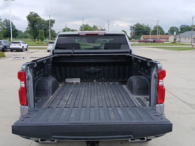 2024 Chevrolet Silverado 1500 4WD Crew Cab Short Bed RST