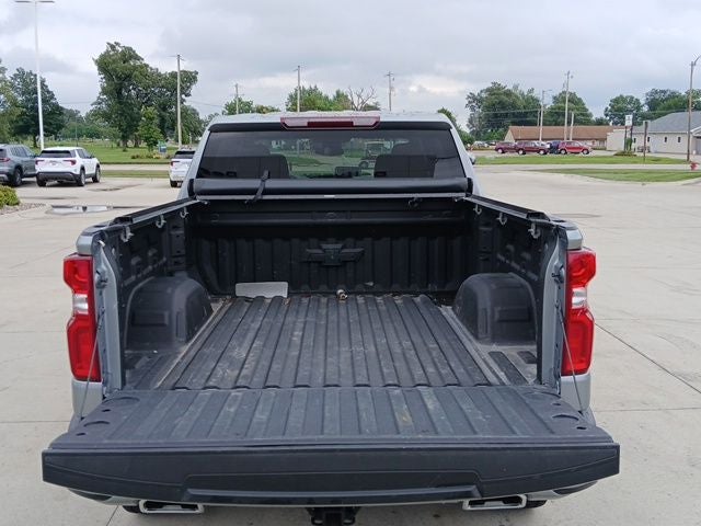 2024 Chevrolet Silverado 1500 4WD Crew Cab Short Bed RST