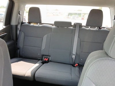 2024 Chevrolet Silverado 1500 4WD Crew Cab Short Bed RST