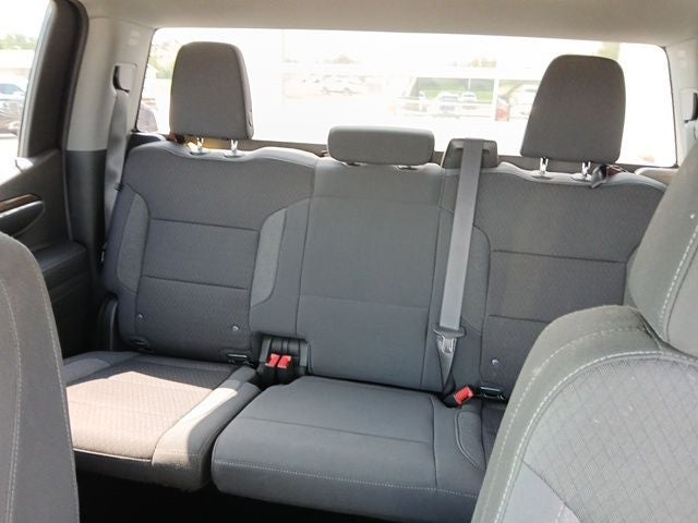 2024 Chevrolet Silverado 1500 4WD Crew Cab Short Bed RST