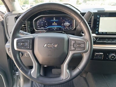 2024 Chevrolet Silverado 1500 4WD Crew Cab Short Bed RST