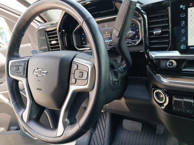2024 Chevrolet Silverado 1500 4WD Crew Cab Short Bed RST