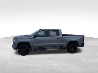 2024 Chevrolet Silverado 1500 4WD Crew Cab Short Bed RST