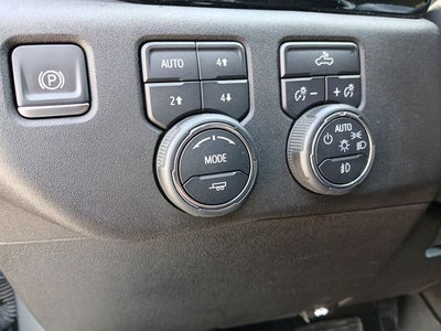 2024 Chevrolet Silverado 1500 4WD Crew Cab Short Bed RST