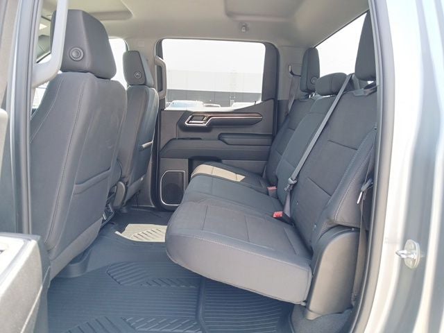 2024 Chevrolet Silverado 1500 4WD Crew Cab Short Bed RST