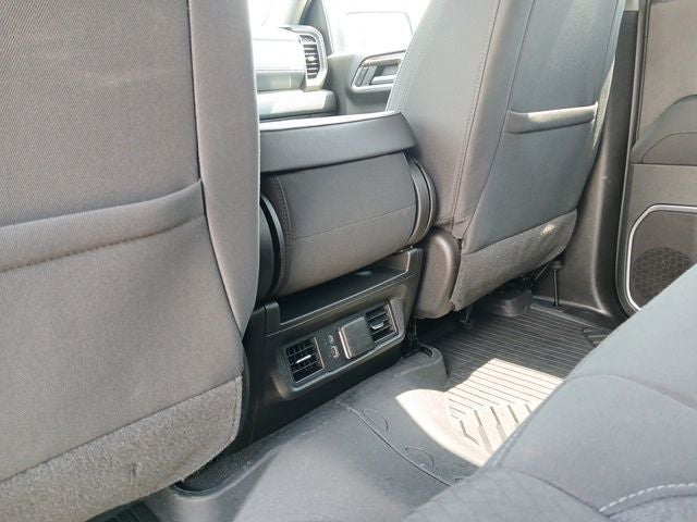 2024 Chevrolet Silverado 1500 4WD Crew Cab Short Bed RST
