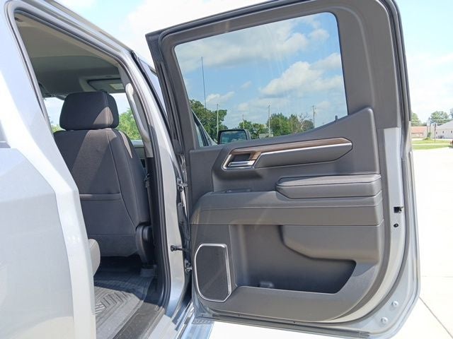 2024 Chevrolet Silverado 1500 4WD Crew Cab Short Bed RST