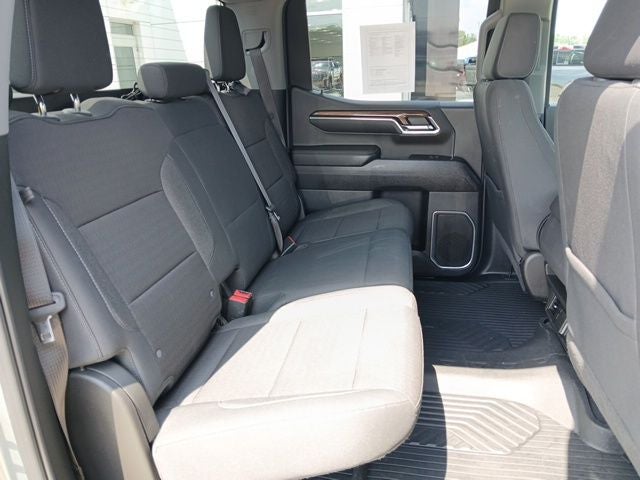 2024 Chevrolet Silverado 1500 4WD Crew Cab Short Bed RST
