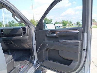 2024 Chevrolet Silverado 1500 4WD Crew Cab Short Bed RST