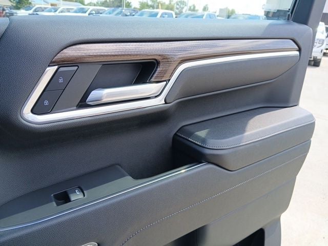 2024 Chevrolet Silverado 1500 4WD Crew Cab Short Bed RST