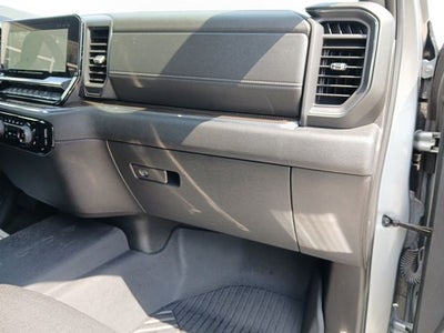 2024 Chevrolet Silverado 1500 4WD Crew Cab Short Bed RST