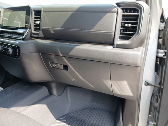 2024 Chevrolet Silverado 1500 4WD Crew Cab Short Bed RST