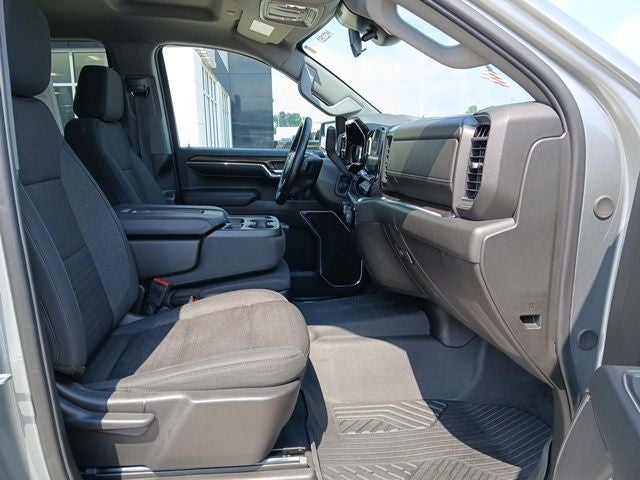 2024 Chevrolet Silverado 1500 4WD Crew Cab Short Bed RST