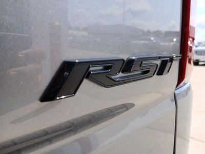 2024 Chevrolet Silverado 1500 4WD Crew Cab Short Bed RST