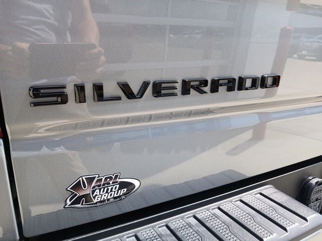 2024 Chevrolet Silverado 1500 4WD Crew Cab Short Bed RST