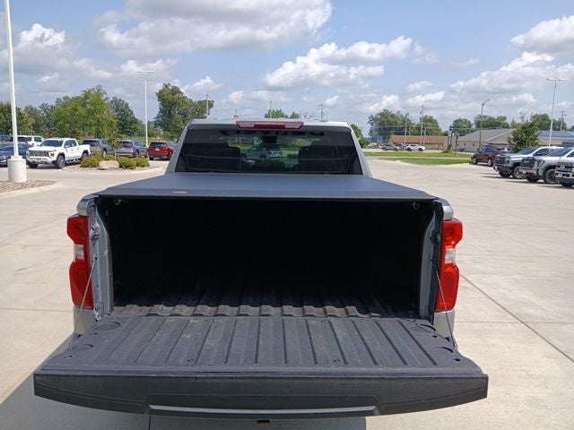 2024 Chevrolet Silverado 1500 4WD Crew Cab Short Bed RST