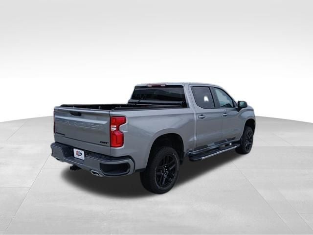 2024 Chevrolet Silverado 1500 4WD Crew Cab Short Bed RST