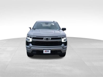 2024 Chevrolet Silverado 1500 4WD Crew Cab Short Bed RST