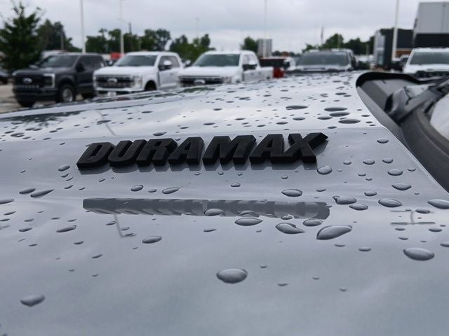 2024 Chevrolet Silverado 1500 4WD Crew Cab Short Bed RST