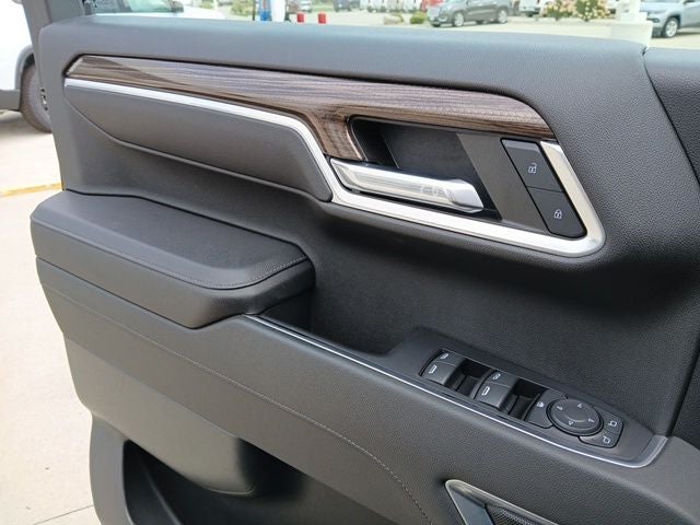 2022 Chevrolet Silverado 1500 4WD Crew Cab Short Bed RST