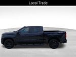 2022 Chevrolet Silverado 1500 4WD Crew Cab Short Bed RST