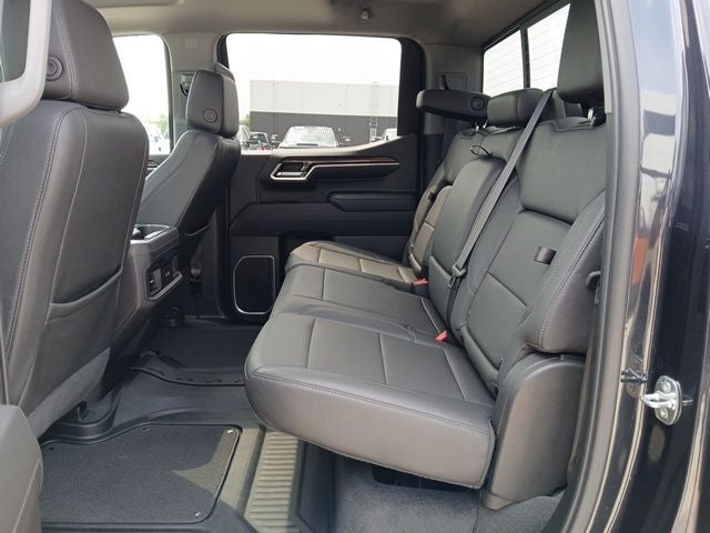 2022 Chevrolet Silverado 1500 4WD Crew Cab Short Bed RST