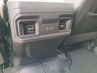 2022 Chevrolet Silverado 1500 4WD Crew Cab Short Bed RST