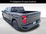 2022 Chevrolet Silverado 1500 4WD Crew Cab Short Bed RST