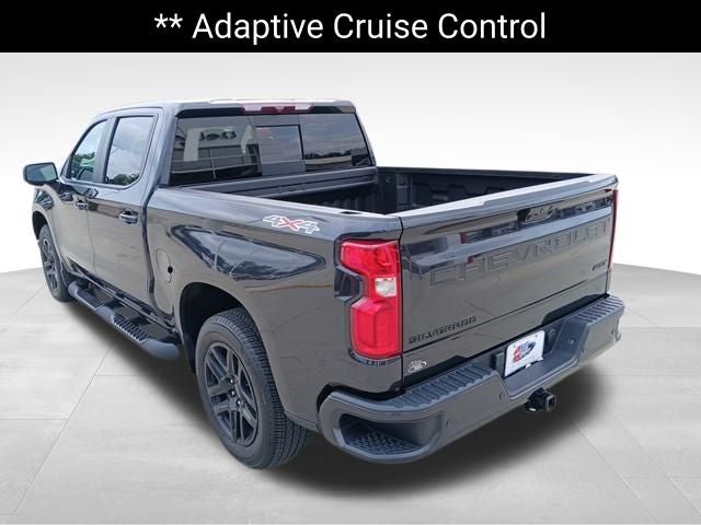 2022 Chevrolet Silverado 1500 4WD Crew Cab Short Bed RST